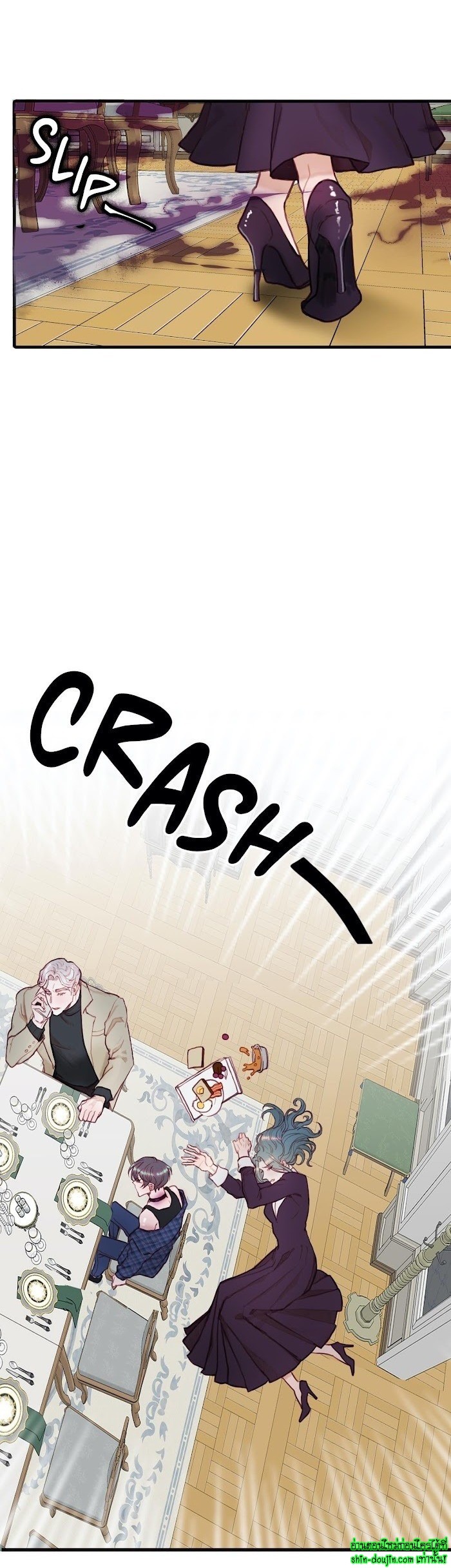 Stage of the Dark Souls EP 10